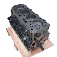 Bloc-cylindres Isuzu 4jk1 neuf pour Chevrolet Dmax 4jk1 4jk1-tc, bloc court 4jk1, bloc moteur 2,5l