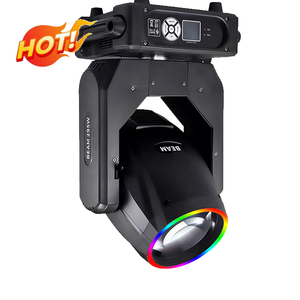 ZY haute qualité faisceau 295w arc-en-ciel 14R Sharpy tête mobile scène lumières mariage boîte de nuit MovingHead lumière - Product Image 2