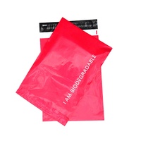 Pochette Porte-Étiquette d'Expédition Auto-Adhésive Personnalisable en Polymère Plastique Écologique pour Courrier et Emballage