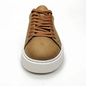 Chaussures Personnalisées FEO Fabrication de Baskets sur Mesure pour Hommes, Baskets Designer Style Skateboarding et Marche - Product Image 3