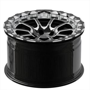 Jante de voiture tout-terrain <span class=keywords><strong>4X4</strong></span> 16 17 pouces 5X120 5X115 5X114.3 5X112 Beadlocks arrière pour GTR BMW Corvette C7 C8 <span class=keywords><strong>Audi</strong></span> <span class=keywords><strong>R8</strong></span> Dodgehellcat Huracan - Product Image 6