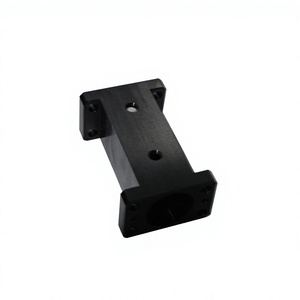 Fresado CNC y piezas de aluminio anodizado - Product Image 3