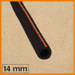 Tuyau perméable anti-termites et anti-corrosion avec ligne de positionnement, tuyau d'irrigation en PEHD pour l'irrigation souterraine - Product Image 5