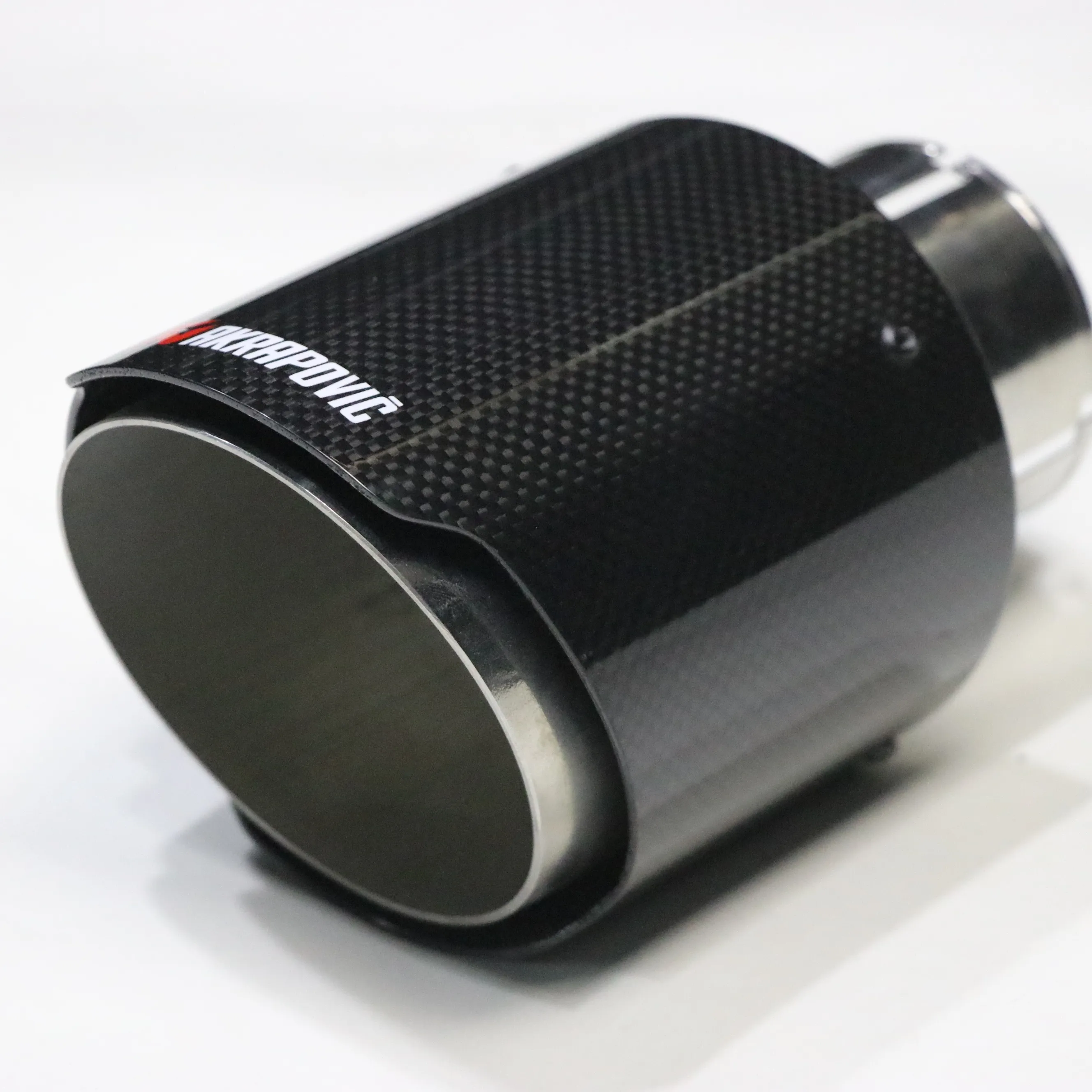 carbon fiber exhaust tips& muffler tips