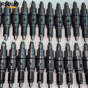 หัวฉีดน้ำมันดีเซล Rsoliddiesel 37560-09052 37560-09051 สำหรับเครื่องยนต์ S6R S12R S16R อะไหล่เครื่องยนต์ดีเซล - Product Image 4