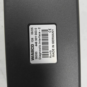 Adaptateur d'interface de diagnostic WABCO EBS ECAS TEBS d'origine 4463010300 4463010030 Yutongs zto bus - Product Image 3