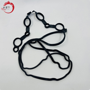 Piezas de motor de alta calidad JUNTA DE LA TAPA DE BALANCINES 22441-2G100 224412G100 Para H-yundai Sonata Santa Fe 22441 2G100 - Product Image 4