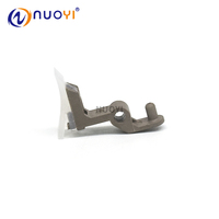 Griffe de séparation Compatible Nuoyi pour Konica Minolta C7222 C7226 C208 C258 C308 C368 C227 C287 pièces de copieur de doigt de ramassage inférieur