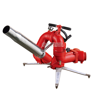 Canon à <span class=keywords><strong>eau</strong></span> électrique mobile monté sur véhicule, à haut <span class=keywords><strong>d</strong></span>ébit, en alliage <span class=keywords><strong>d</strong></span>'aluminium, pour la lutte contre les incendies, portée 70 m, pour <span class=keywords><strong>camion</strong></span> de pompiers - Product Image 1