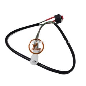 JISION Excavator Parts PC70-8 PC360-7 PC450-7 PC450-8 Excavator Horn Switch <b>Wiring</b> <b>Harness</b> 22U-43-21211 - Product Image 1