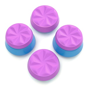 PlayVital Thumbs <span class=keywords><strong>Pro</strong></span> Thumbstick Extender Joystick Grip Covers para <span class=keywords><strong>Dualsense</strong></span> PS5 Playstation <span class=keywords><strong>5</strong></span> Controller - Product Image 2