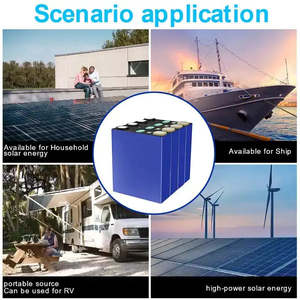 Best Selling Home Energy Storage System 3.2V <b>100Ah</b>-320Ah Lifepo4 <b>Lithium</b> Ion <b>Battery</b> Stocked in Ukraine Poland EU - Product Image 3