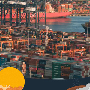 Logistique maritime et aérienne Hon Hai Afrique : transport de fret de Shenzhen et Dongguan vers l'Afrique en 45 jours ou 10 jours - Product Image 2