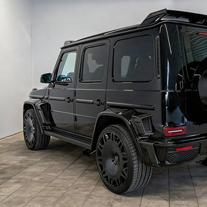 Rines Forjados de Cara Completa Executive de 19, 20, 21, 22, 23, 24 Pulgadas 5x112 5x120 5x130 para Mercedes AMG Maybach Benz G 63 450 580 735Li 740 <span class=keywords><strong>760</strong></span> - Product Image 3