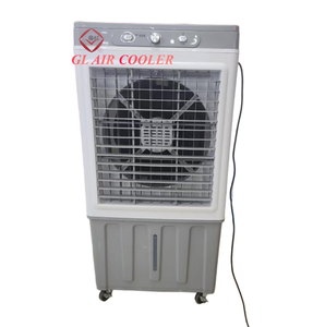 120L AC Power 16000CMH <span class=keywords><strong>Aire</strong></span> acondicionado portátil Hogar Enfriador <span class=keywords><strong>de</strong></span> <span class=keywords><strong>aire</strong></span> Enfriador <span class=keywords><strong>de</strong></span> refrigeración por agua - Product Image 1