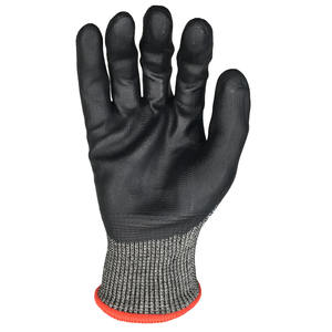 Guantes de Trabajo de Seguridad Industrial Modelo 460NF Chemfine con Palma Recubierta de Nitrilo Espumoso Resistentes al Corte EN388 ANSI A5 - Product Image 3