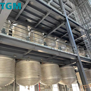 Ligne de production chimique d'émulsion acrylique styrène, durcisseur/épaississant/agent/additif - Product Image 3