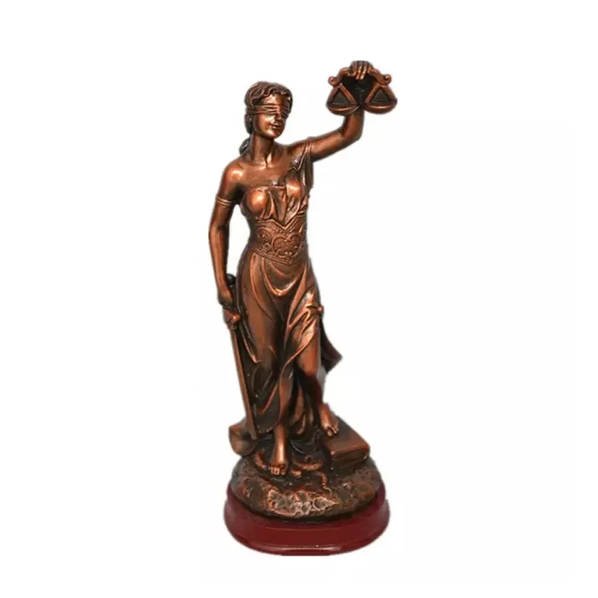 Meest Populaire 100% Hand-Made Europese Hot-Verkoop Antieke Bronzen Sculptuur