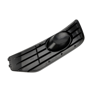 สำหรับรถโฟล์คสวาเกน ทรานสปอร์ตเตอร์ คาราเวลล์ T5 T5.1 S-Line ปี 2010-2015 ฝาครอบไฟตัดหมอก  ตะแกรง S-line สีดำเงา - Product Image 5