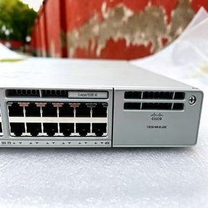 Commutateur 48 ports série 9200, 10G Uplink, sans ventilateur, pour rack de branchement - Product Image 6