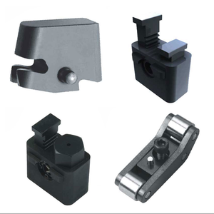 ตัวปล่อยแบบเร่งความเร็ว <span class=keywords><strong>AAKO</strong></span> ชิ้นส่วนแม่พิมพ์ปล่อยแบบความแม่นยำสูงสำหรับแม่พิมพ์ฉีดพลาสติก - Product Image 5