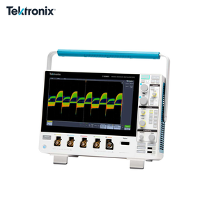 Osciloscopio de Dominio Mixto Tektronix MDO34 3-BW-100 de 100MHz y 4 Canales, Analizador de 1GHz, 2.5GS/s, Pantalla Táctil - Product Image 4