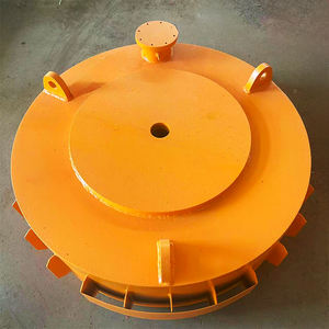 防腐蚀 耐用可靠 中国供应商 中国制造商 价格优惠 矿物处理用工业磁选机 - Product Image 3