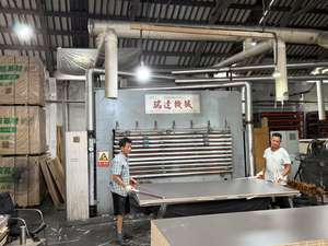 Natural Red Oak <strong>Veneer</strong> Real <strong>Wood</strong> Sheets Durable Sliced Cut Contemporary Prominent Grain Furniture Hotel Interior Decoration - Product Image 5