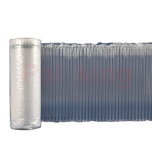 <span class=keywords><strong>Film</strong></span> d'emballage gonflable personnalisé <span class=keywords><strong>pas</strong></span> <span class=keywords><strong>cher</strong></span>, à colonnes d'air protectrices, écologique et antichoc - Product Image 2