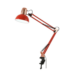<span class=keywords><strong>Lampe</strong></span> à ongles professionnelle en métal à bras long avec <span class=keywords><strong>pince</strong></span>, <span class=keywords><strong>lampe</strong></span> de lecture LED pliable, <span class=keywords><strong>lampe</strong></span> de bureau flexible - Product Image 3