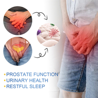 OEM 30g pommade pour la prostate crème de soulagement des mauvaises mictions fréquentes pommade urgente pour soulager les douleurs d'estomac