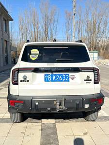 <span class=keywords><strong>Voiture</strong></span> <span class=keywords><strong>d</strong></span>'<span class=keywords><strong>occasion</strong></span> Great Wall Haval 2022 Dargo 2.0T, quatre roues motrices, Xiaotianquan AWD, édition Hunter, automatique, SUV chinois, commerce - Product Image 5