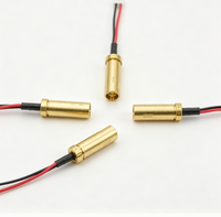 Module laser VCSEL 808 nm haute efficacité, montage par trou, boîtier cylindrique TO-CAN, marque neutre, détection de distance