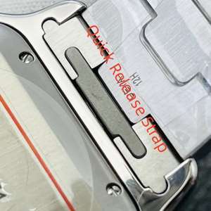 <span class=keywords><strong>Reloj</strong></span> de Lujo para Hombre, Automático, Santoses, Movimiento Mecánico 9015, Relojes de Pulsera Estilo <span class=keywords><strong>Cartier</strong></span> para Hombre y Mujer - Product Image 5