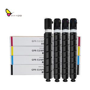 NPG <span class=keywords><strong>67</strong></span> Cartuccia di Toner Ir ADV C3320 C3325 C3330 C3520 C3525 C3530 IR C3020 Colore Copiatrice Nero Inchiostro Toner - Product Image 1