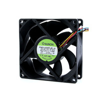 PMD1209PLB1-A DC12V 7.8W 0.65A 90*90*32MM 9032 9CM Ventilateur de refroidissement à double roulement à billes d'origine neuf avec un débit d'air élevé