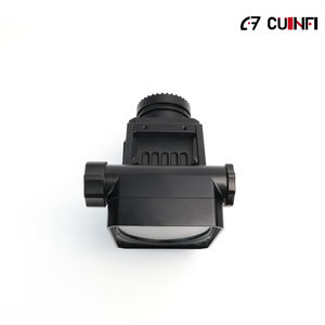 מונוקולר תרמי רב תכליתי עם רזולוציית 384x288, רשתית טקטית, ראיית לילה, הגדלה פי 1 - Product Image 5