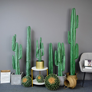 Piante Verdi Artificiali Personalizzate KH per Esterni, <span class=keywords><strong>Cactus</strong></span> Finti per Decorazione Casa e Hotel - Product Image 4