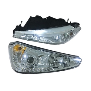 Faros Delanteros Halógenos de 24V de Alta Calidad para Autobús <span class=keywords><strong>Irizar</strong></span>, Accesorios de Iluminación Premium para Vehículos, Nuevos, Kits de Carrocería para Autobús - Product Image 4