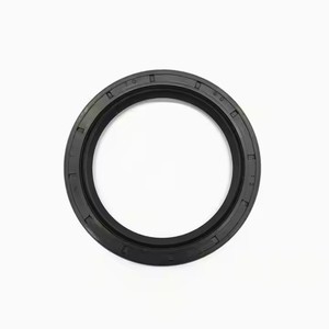 TC National Standard Skeleton Oil Seal PTFE NBR Silicone PU Rubber O Ring pour Voitures Remorques & Mécanique - Product Image 1