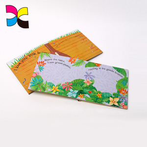 Vivo y colorido <span class=keywords><strong>libro</strong></span> de niños/niños libros impresión en alta calidad - Product Image 3