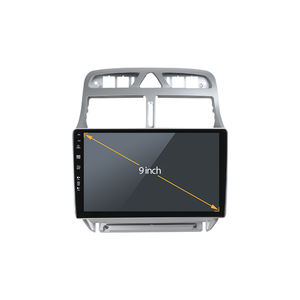 Promotion Lecteur DVD Voiture Système de Navigation Intégré 360 Degrés avec Image de Recul <span class=keywords><strong>Autoradio</strong></span> Android 9 Pouces pour Peugeot <span class=keywords><strong>307</strong></span> - Product Image 5