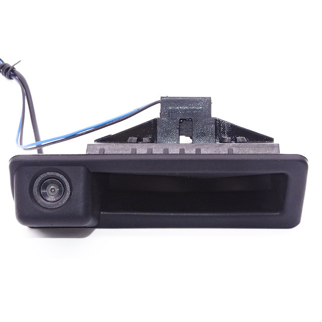 High Quality AHD 1080p Car Rear View Mirror Reverse Backup Camera for BMW Cars 3 Series 5 Series X5 X6 E60 E70 E82 E90