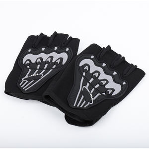 Guanti sportivi da fitness per mezze dita da tiro da corsa guanti da fitness all'aperto guanti funzionali - Product Image 6