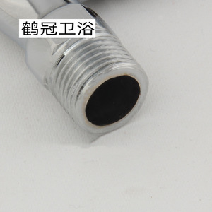 Single Handle Wall Mounted Ceramic Valve Kitchen Faucet 8 <b>Flat</b> Tip Easy Installation <b>Mop</b> Sink Tap - Product Image 3