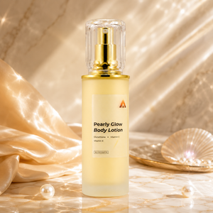 Lotion corporelle éclaircissante et hydratante à la vitamine C, E et glutathion, non irritante, sans parfum, unisexe, 100 ml, pour tous types de peau - Product Image 3