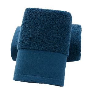 Juego de Toallas de Baño de Algodón 100% Multicolor, Gruesas, de 500gsm y 600gsm, con Logotipo Bordado Personalizado, Venta al por Mayor, Toallas de Baño de Algodón para el Hogar - Product Image 6