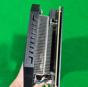 Tarjeta Gráfica para Juegos GeForce GTX 1660 de 6GB GDDR5 de 192 Bits con Doble Ventilador para PC de Escritorio - Product Image 2