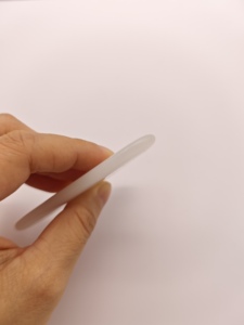 ลูกกลิ้งนวดกัวชาหยกสีขาวโลโก้ตามสั่งพร้อมกล่องสำหรับใช้นวดร่างกาย - Product Image 5