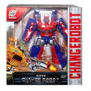 Hot-Bán Biến Đổi Xe <span class=keywords><strong>Robot</strong></span> Đồ Chơi Biến Dạng Xe Thể Thao Có Thể Thay Đổi <span class=keywords><strong>Robot</strong></span> Mô Hình <span class=keywords><strong>Robot</strong></span> Xe Kit Cho Trẻ Em Món Quà Hoàn Hảo - Product Image 4